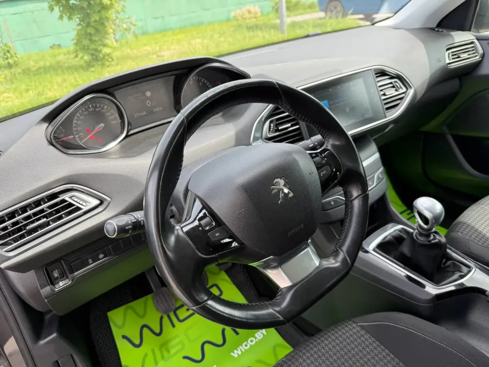 Продажа Peugeot 308 II Рестайлинг, 2018г., Гомель Гомель - изображение 16