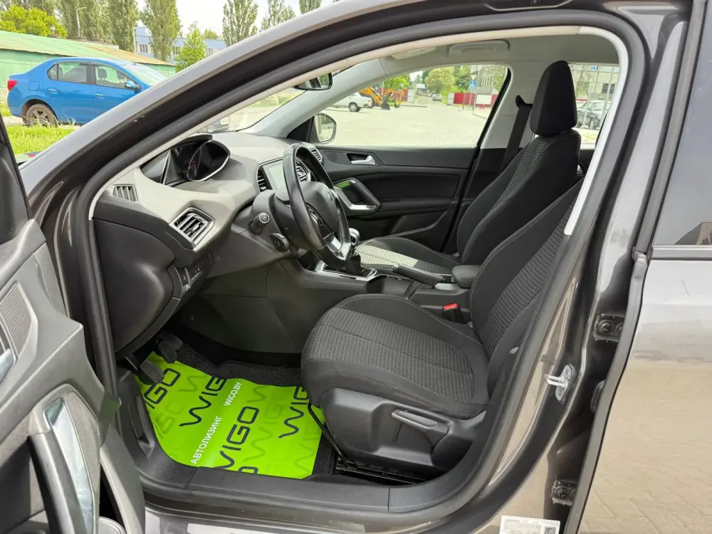 Продажа Peugeot 308 II Рестайлинг, 2018г., Гомель Гомель - изображение 14