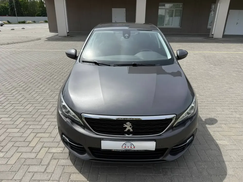Продажа Peugeot 308 II Рестайлинг, 2018г., Гомель Гомель - изображение 13