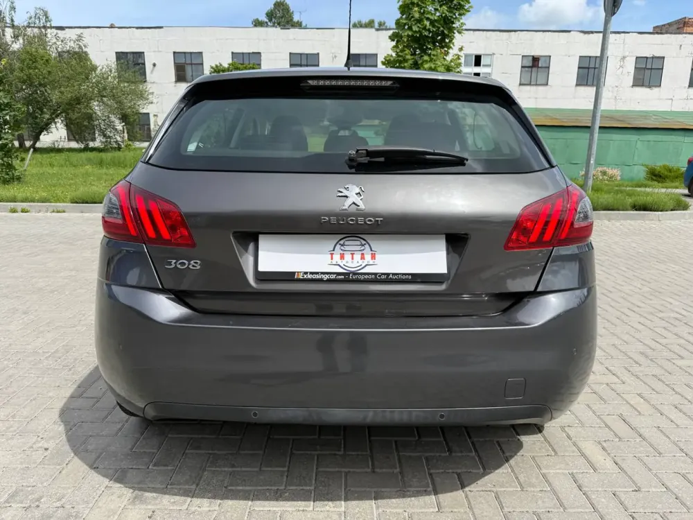 Продажа Peugeot 308 II Рестайлинг, 2018г., Гомель Гомель - изображение 6