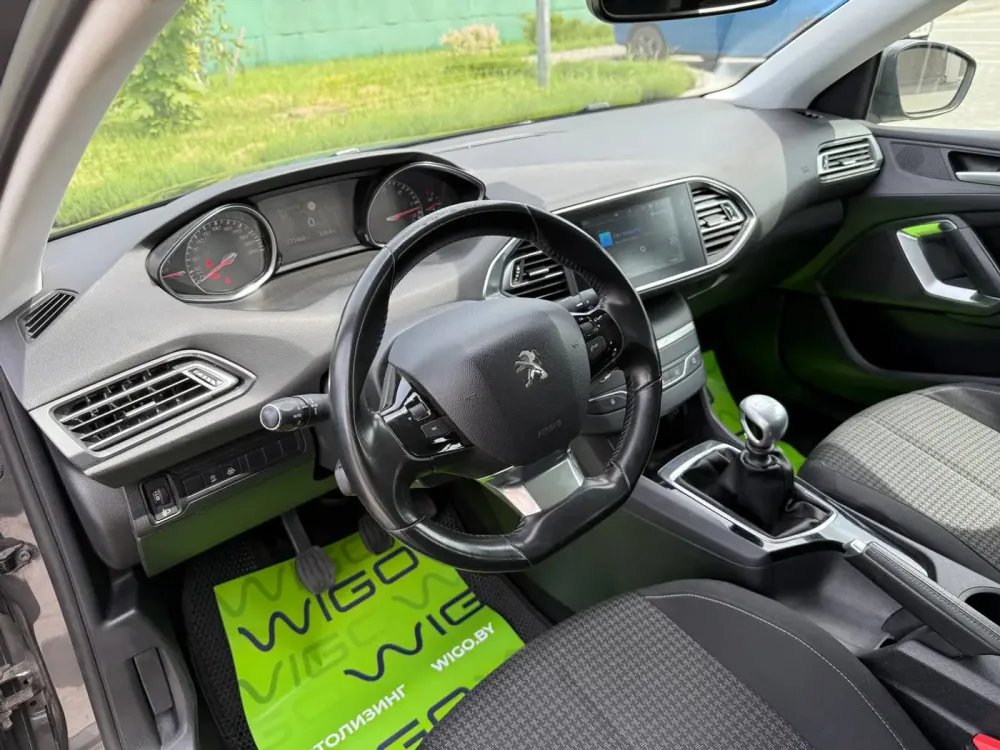 Продажа Peugeot 308 II Рестайлинг, 2018г., Гомель Гомель - изображение 15