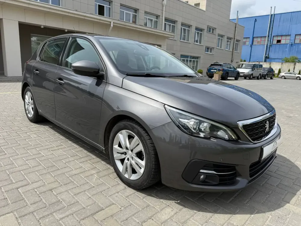 Продажа Peugeot 308 II Рестайлинг, 2018г., Гомель Гомель - изображение 10