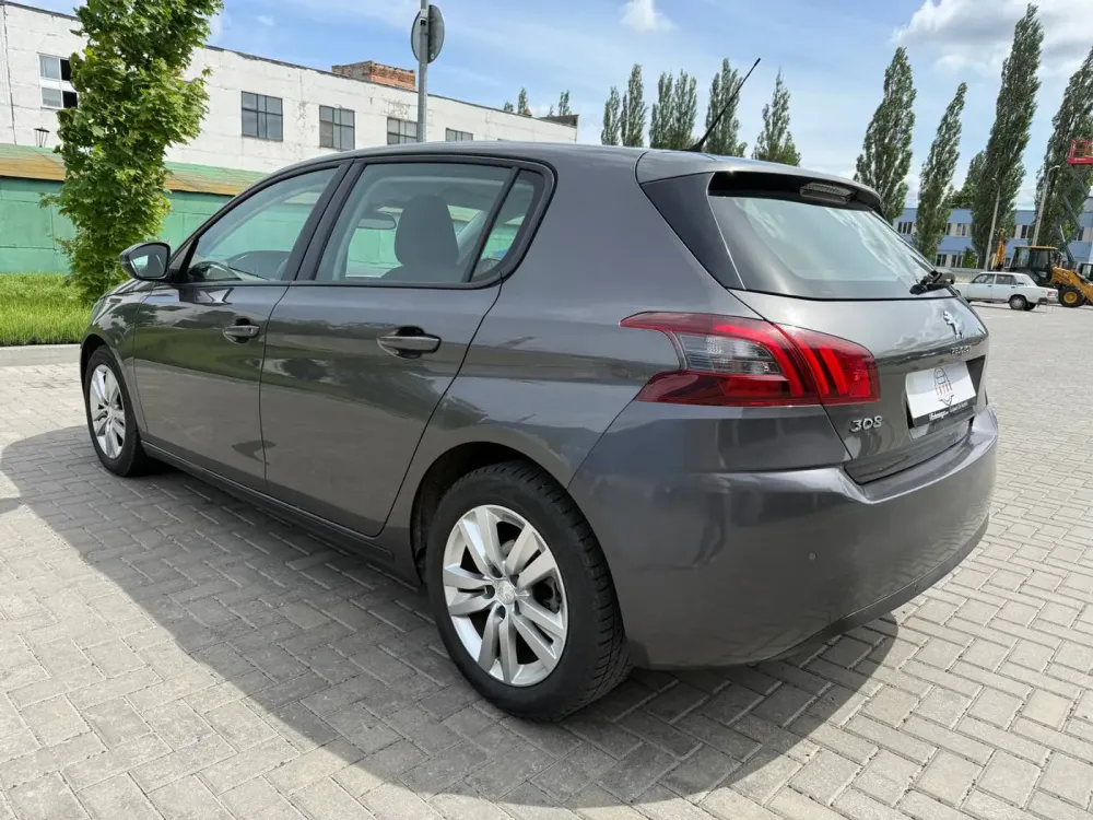 Продажа Peugeot 308 II Рестайлинг, 2018г., Гомель Гомель - изображение 4