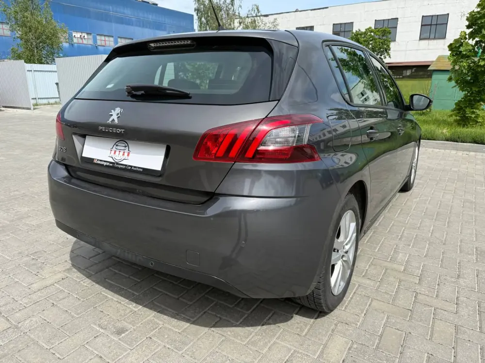 Продажа Peugeot 308 II Рестайлинг, 2018г., Гомель Гомель - изображение 7