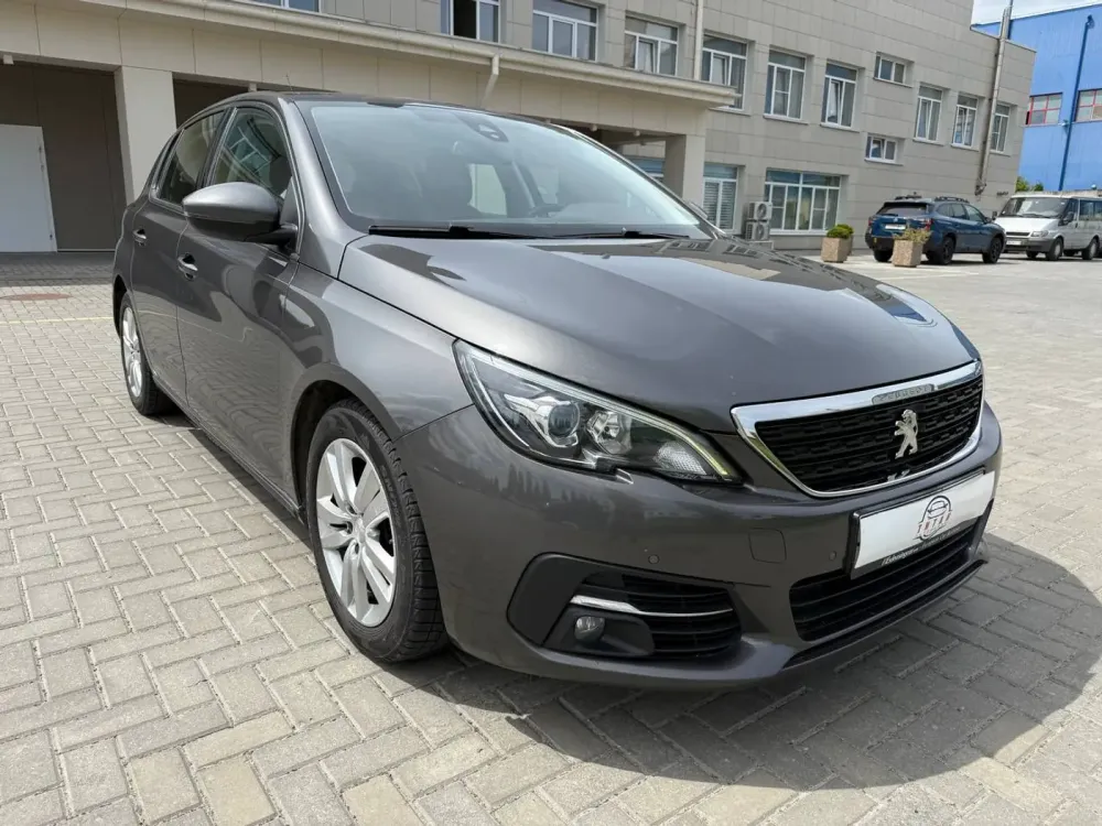 Продажа Peugeot 308 II Рестайлинг, 2018г., Гомель Гомель - изображение 11