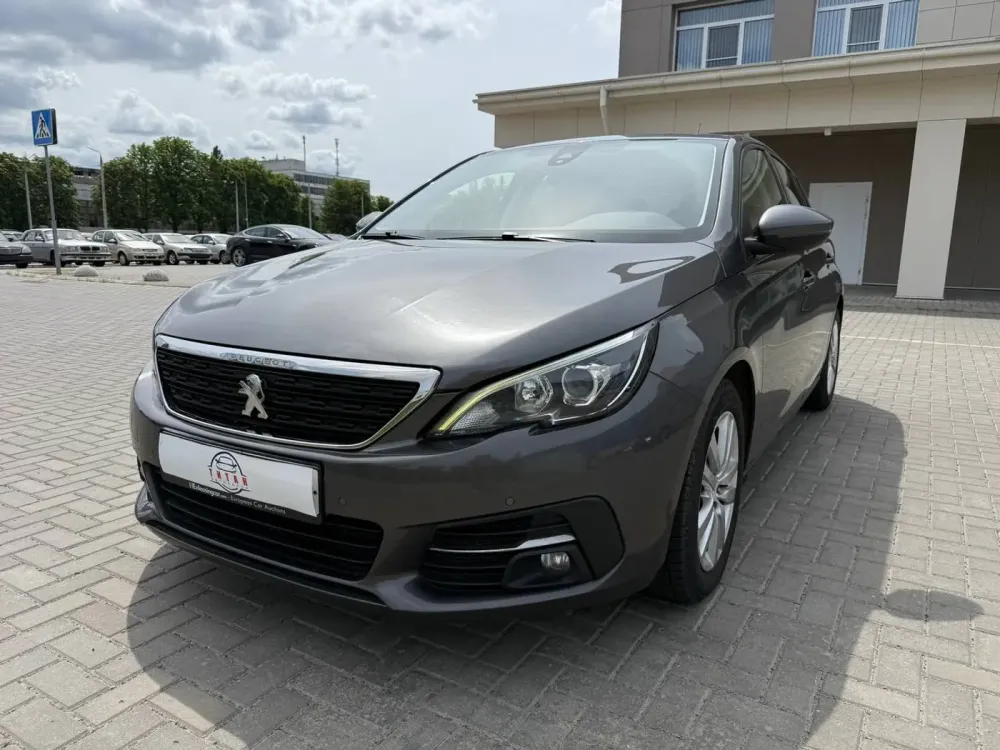 Продажа Peugeot 308 II Рестайлинг, 2018г., Гомель Гомель - изображение 1