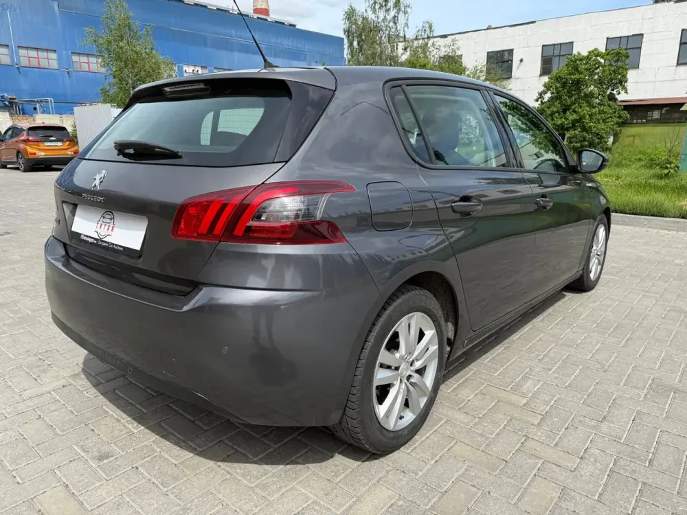 Продажа Peugeot 308 II Рестайлинг, 2018г., Гомель Гомель - изображение 8