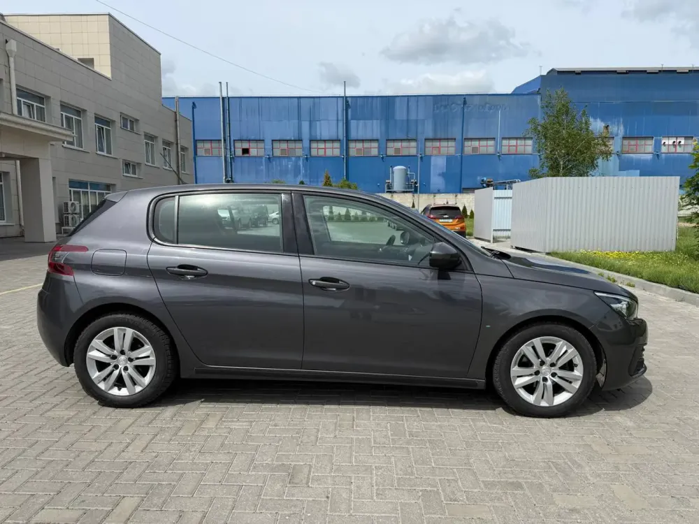 Продажа Peugeot 308 II Рестайлинг, 2018г., Гомель Гомель - изображение 9