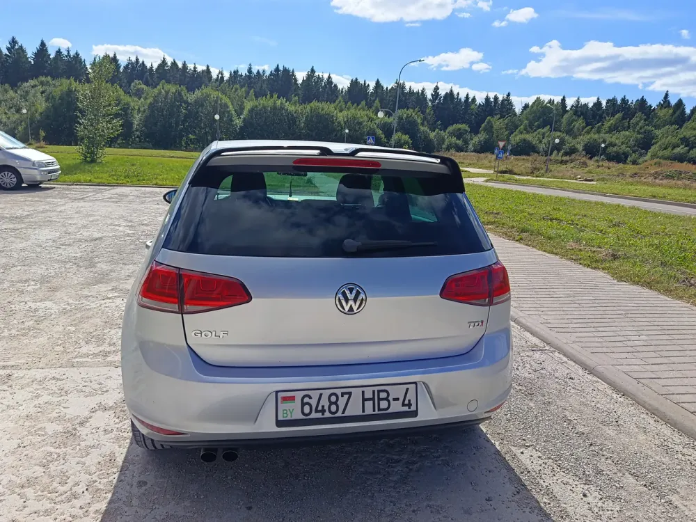 Продажа Volkswagen Golf VII, 2014г., Новогрудок Новогрудок - изображение 3