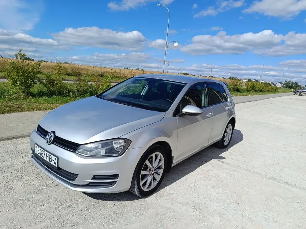 Продажа Volkswagen Golf VII, 2014г., Новогрудок Новогрудок - изображение 1