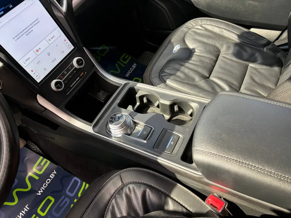 Продажа Ford Edge II Рестайлинг, 2022г., Речица Речица - изображение 13