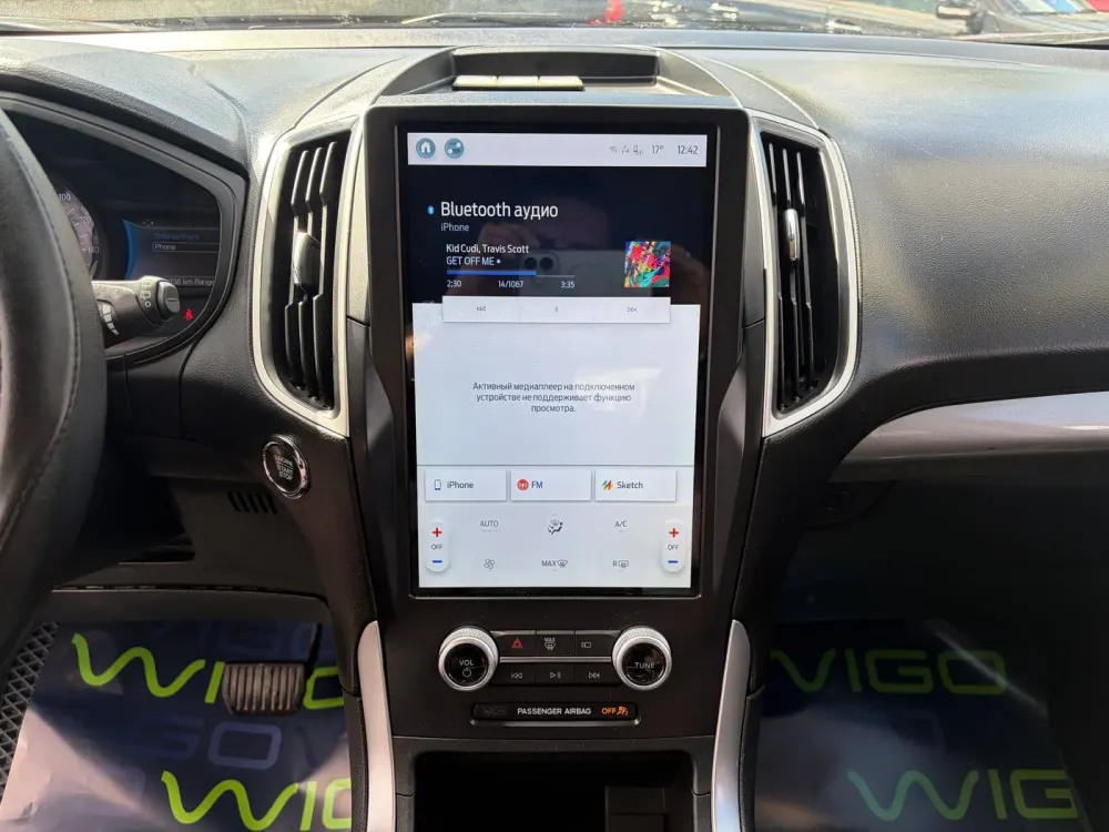 Продажа Ford Edge II Рестайлинг, 2022г., Речица Речица - изображение 12