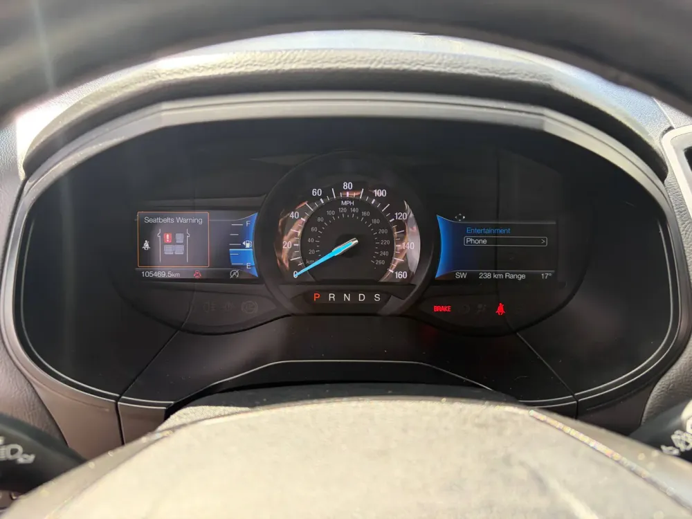 Продажа Ford Edge II Рестайлинг, 2022г., Речица Речица - изображение 11