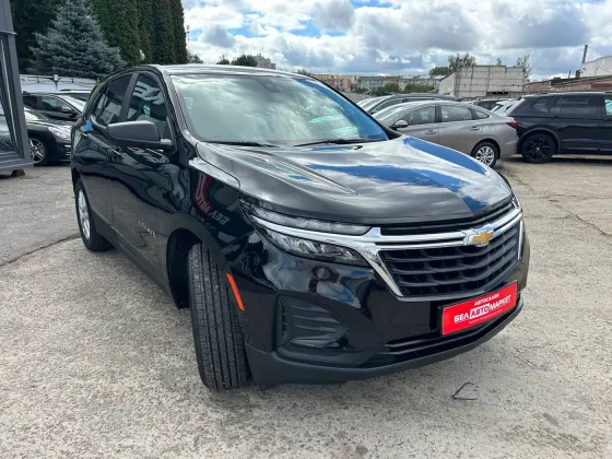 Продажа Chevrolet Equinox III Рестайлинг, 2022г., Мозырь Мозырь