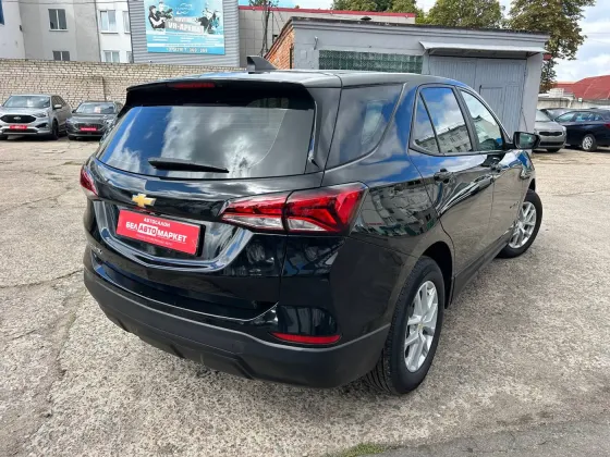 Продажа Chevrolet Equinox III Рестайлинг, 2022г., Мозырь Мозырь