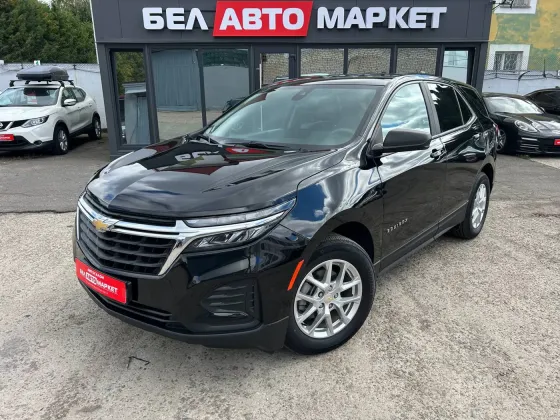 Продажа Chevrolet Equinox III Рестайлинг, 2022г., Мозырь Мозырь
