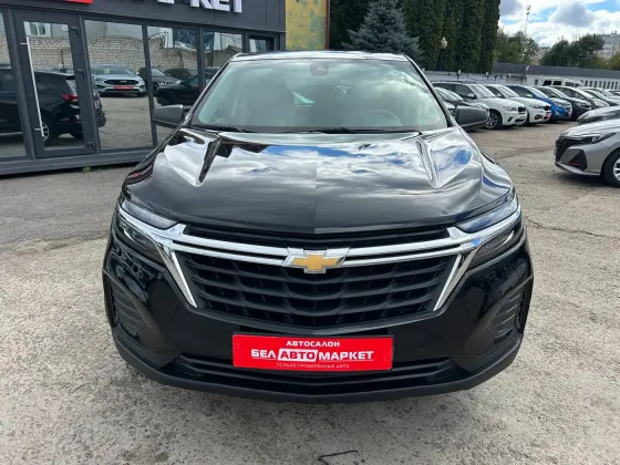 Продажа Chevrolet Equinox III Рестайлинг, 2022г., Мозырь Мозырь