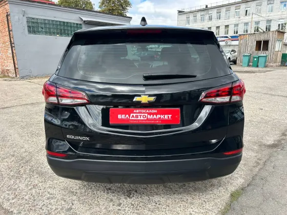 Продажа Chevrolet Equinox III Рестайлинг, 2022г., Мозырь Мозырь