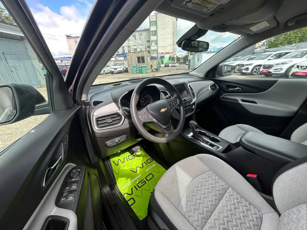Продажа Chevrolet Equinox III Рестайлинг, 2022г., Мозырь Мозырь - изображение 9