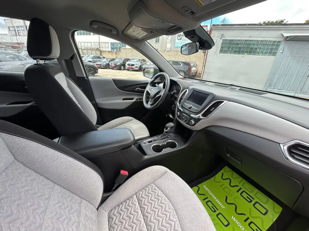 Продажа Chevrolet Equinox III Рестайлинг, 2022г., Мозырь Мозырь - изображение 14