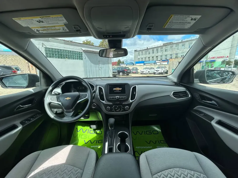 Продажа Chevrolet Equinox III Рестайлинг, 2022г., Мозырь Мозырь - изображение 11