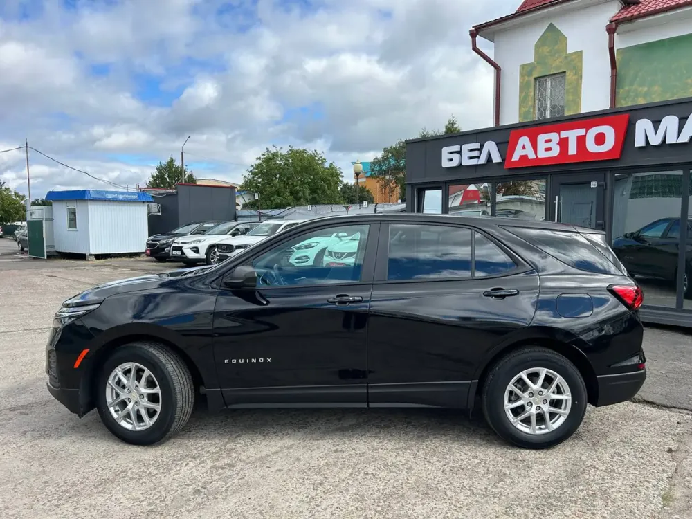 Продажа Chevrolet Equinox III Рестайлинг, 2022г., Мозырь Мозырь - изображение 8