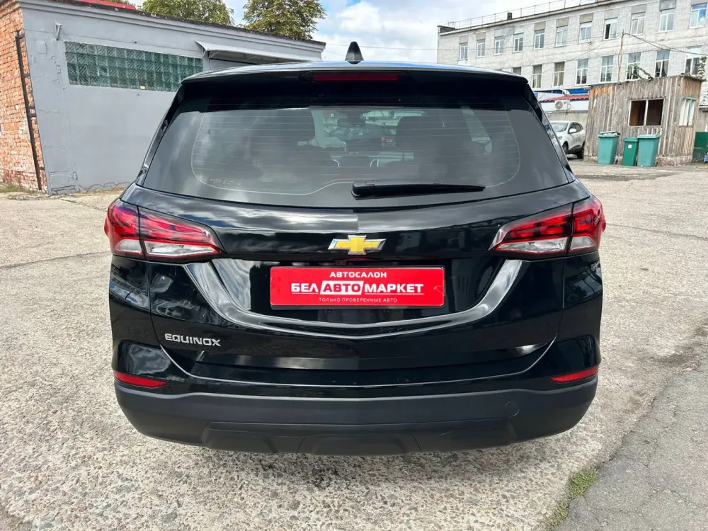 Продажа Chevrolet Equinox III Рестайлинг, 2022г., Мозырь Мозырь - изображение 6