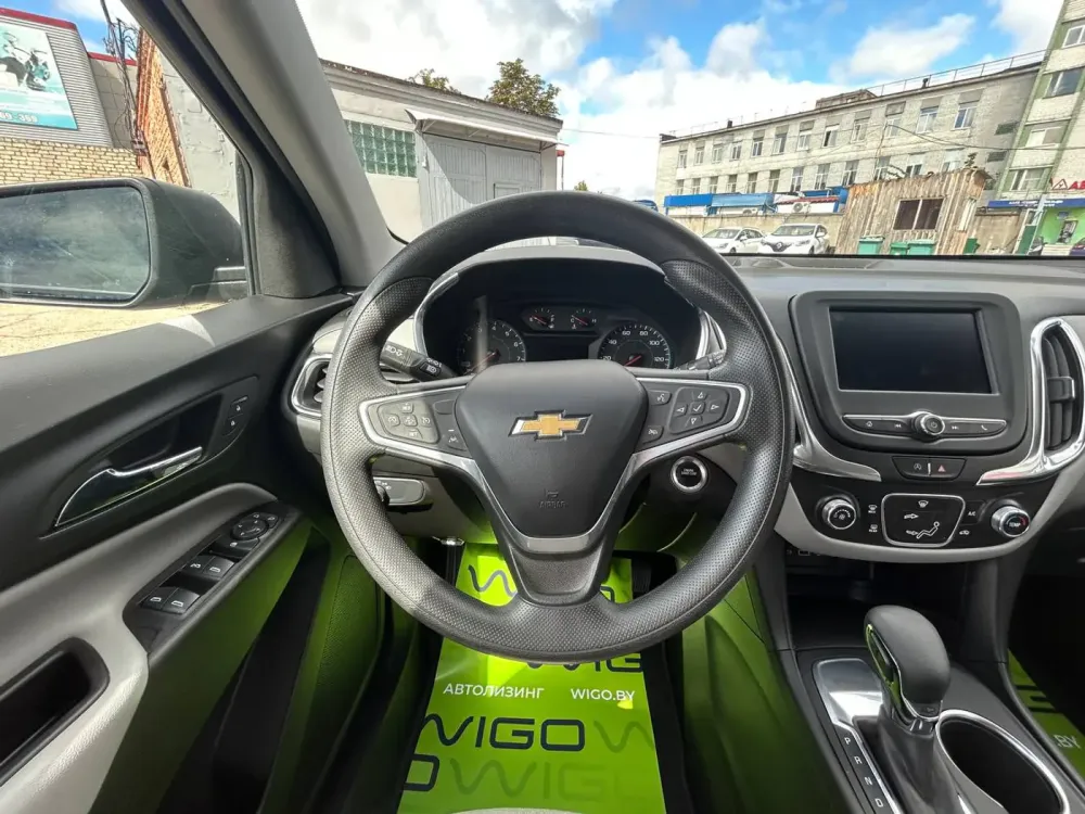 Продажа Chevrolet Equinox III Рестайлинг, 2022г., Мозырь Мозырь - изображение 12