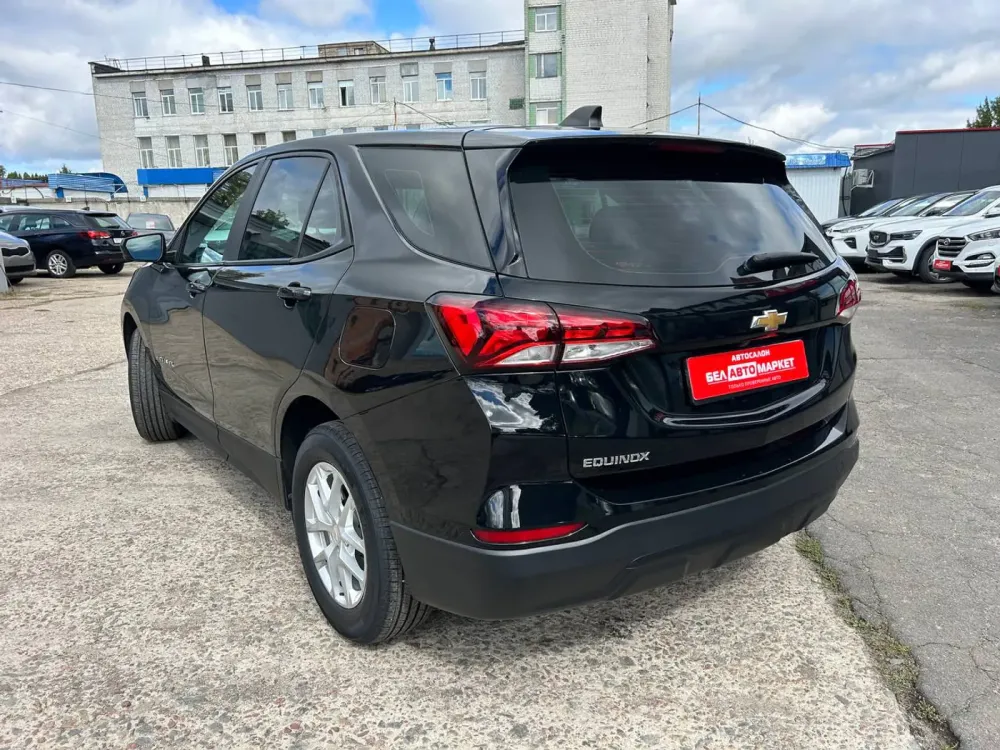 Продажа Chevrolet Equinox III Рестайлинг, 2022г., Мозырь Мозырь - изображение 7