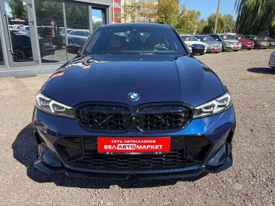 Продажа BMW 3 series VII (G2x) Рестайлинг, 2023г., Речица Речица