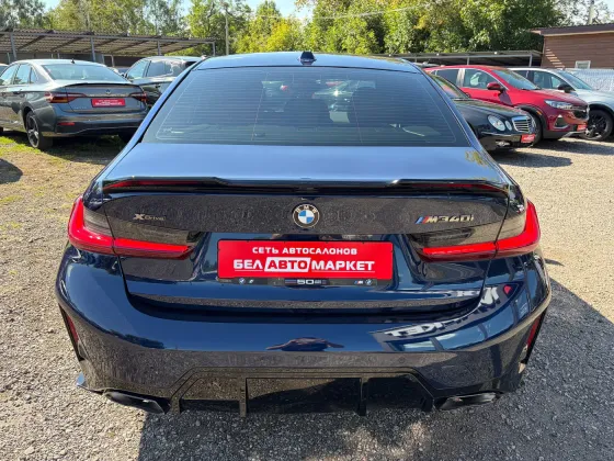 Продажа BMW 3 series VII (G2x) Рестайлинг, 2023г., Речица Речица