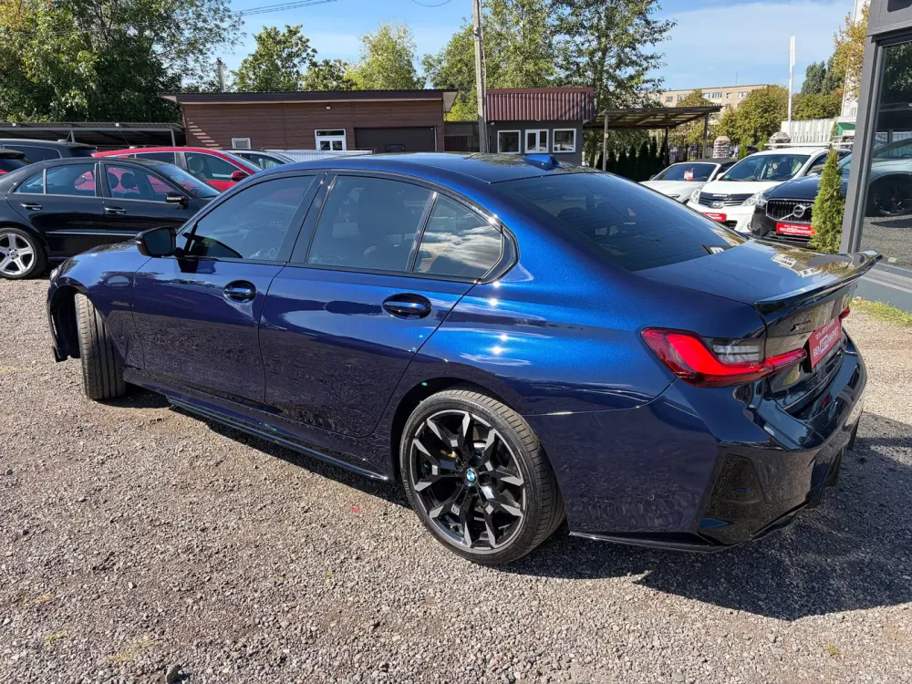 Продажа BMW 3 series VII (G2x) Рестайлинг, 2023г., Речица Речица - изображение 7