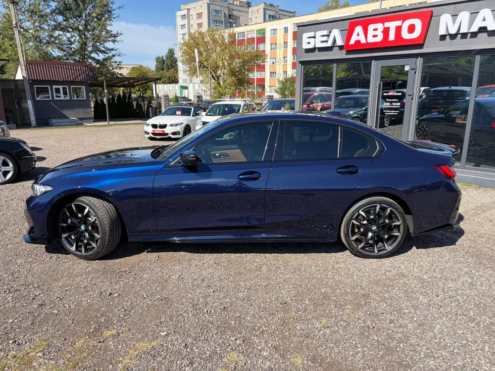 Продажа BMW 3 series VII (G2x) Рестайлинг, 2023г., Речица Речица - изображение 9