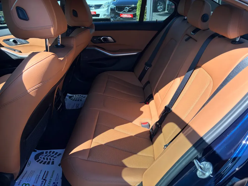 Продажа BMW 3 series VII (G2x) Рестайлинг, 2023г., Речица Речица - изображение 16
