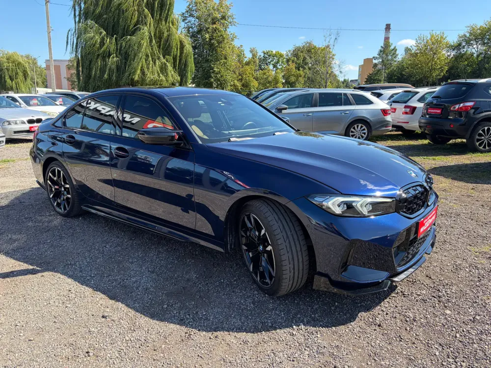Продажа BMW 3 series VII (G2x) Рестайлинг, 2023г., Речица Речица - изображение 3