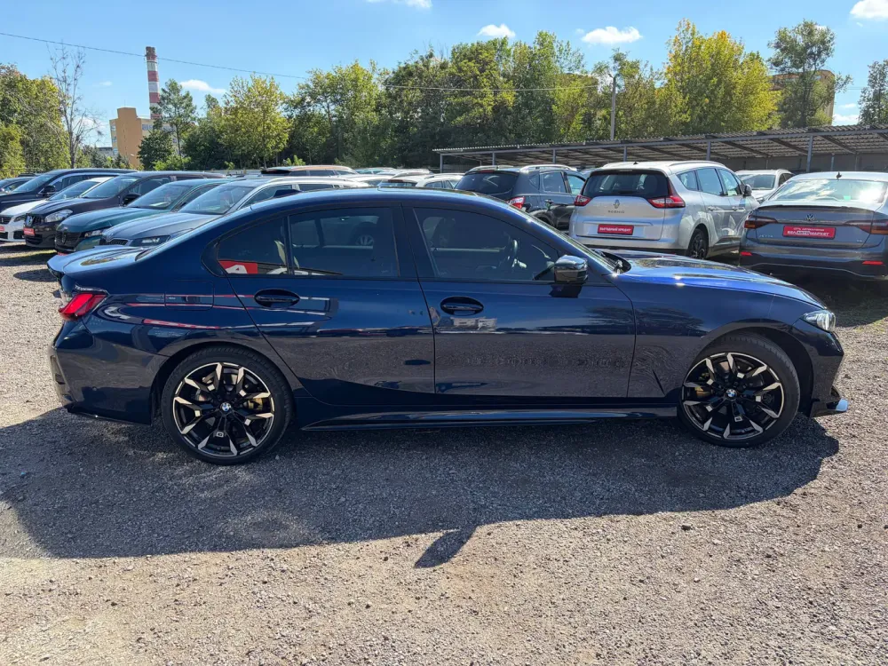 Продажа BMW 3 series VII (G2x) Рестайлинг, 2023г., Речица Речица - изображение 4