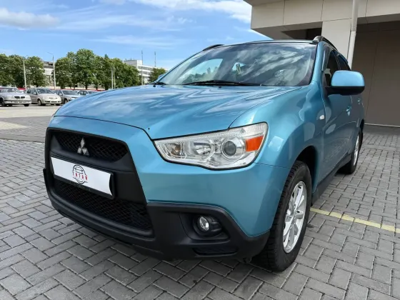 Продажа Mitsubishi ASX I, 2011г., Гомель Гомель