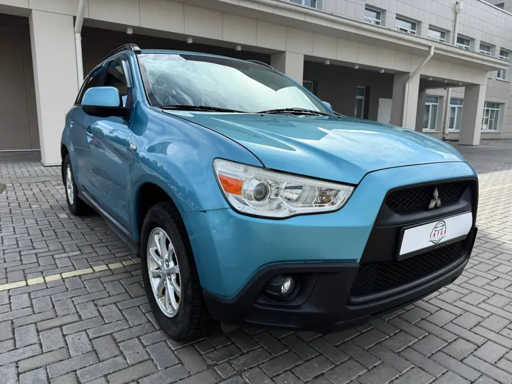 Продажа Mitsubishi ASX I, 2011г., Гомель Гомель - изображение 11