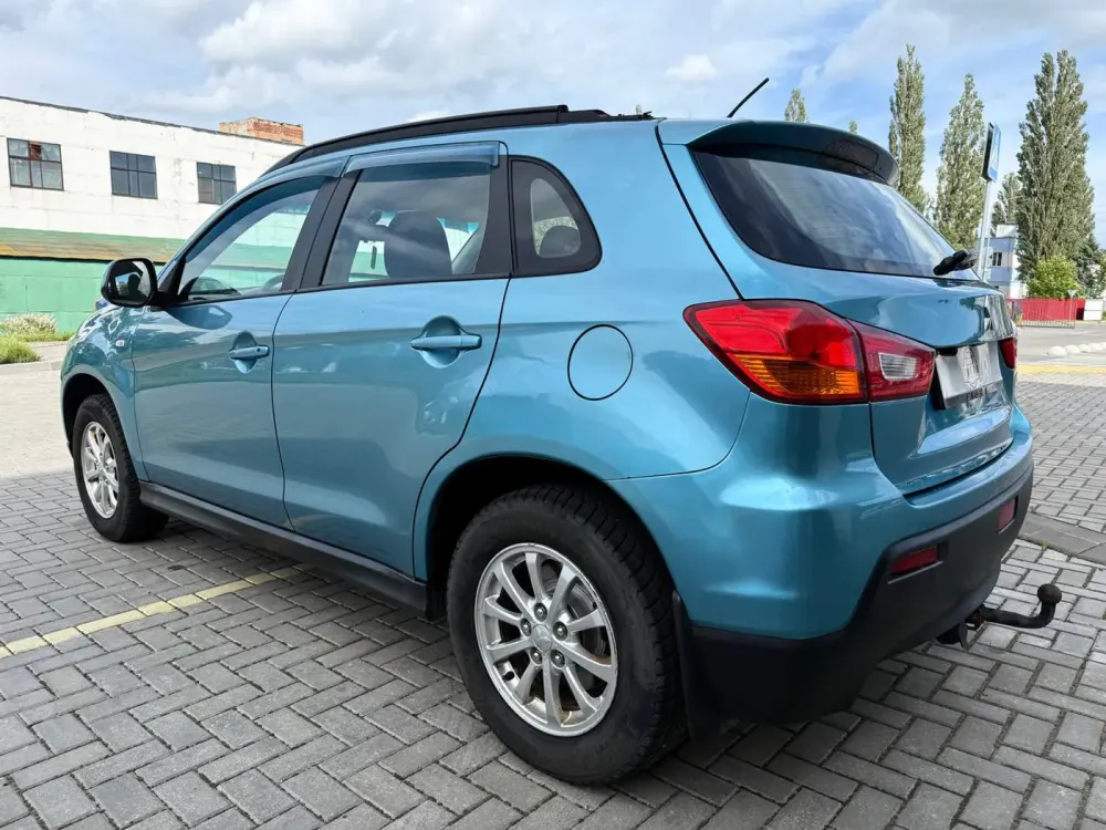 Продажа Mitsubishi ASX I, 2011г., Гомель Гомель - изображение 4
