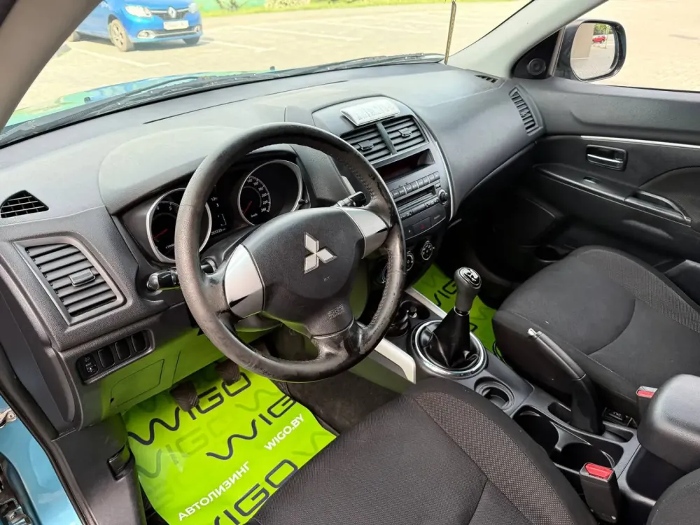 Продажа Mitsubishi ASX I, 2011г., Гомель Гомель - изображение 15
