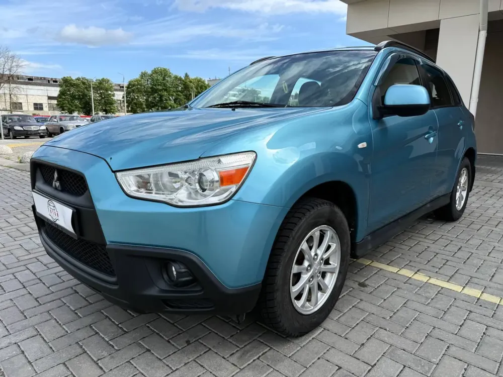 Продажа Mitsubishi ASX I, 2011г., Гомель Гомель - изображение 2