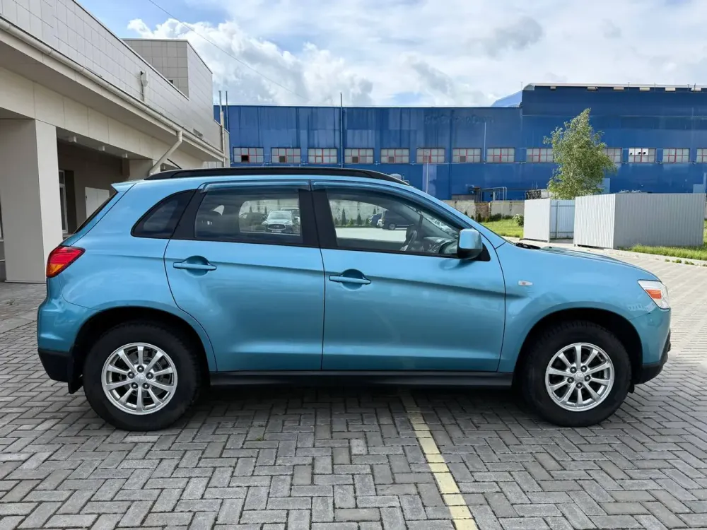 Продажа Mitsubishi ASX I, 2011г., Гомель Гомель - изображение 9