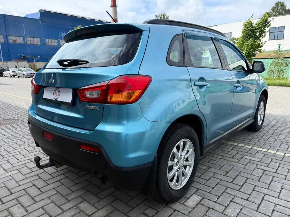Продажа Mitsubishi ASX I, 2011г., Гомель Гомель - изображение 8