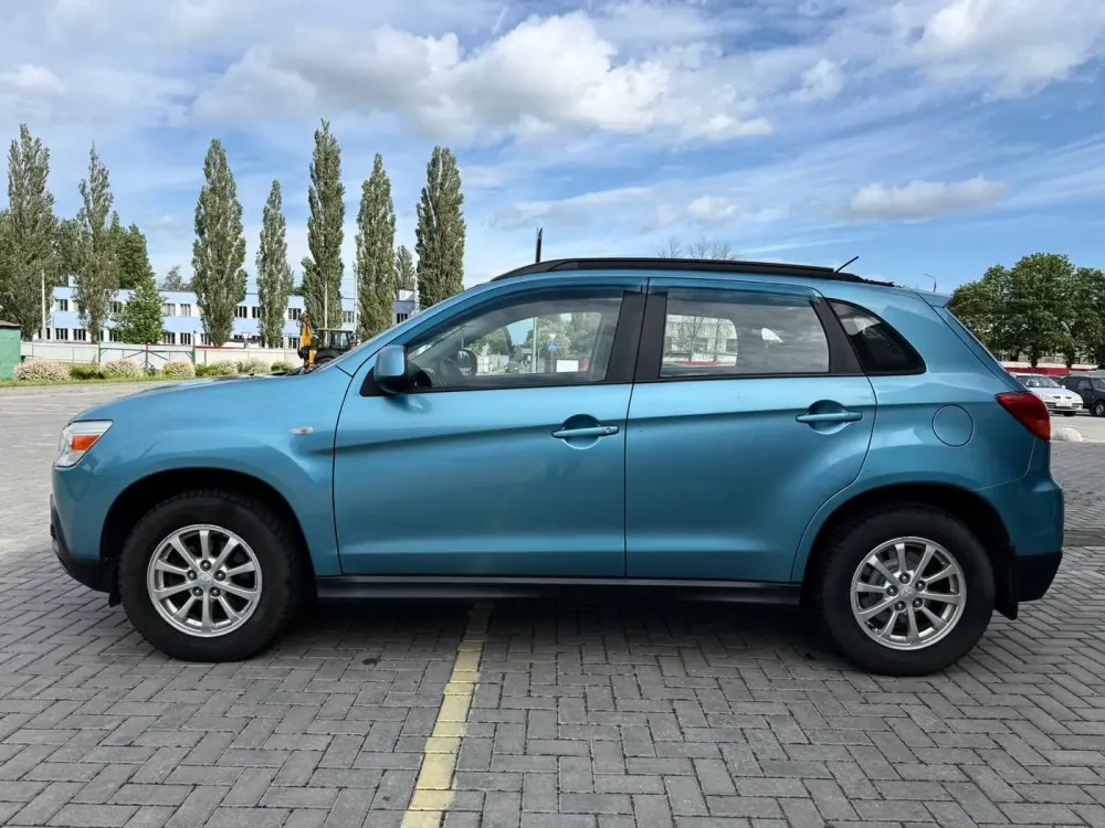 Продажа Mitsubishi ASX I, 2011г., Гомель Гомель - изображение 3