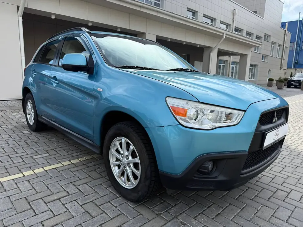 Продажа Mitsubishi ASX I, 2011г., Гомель Гомель - изображение 10