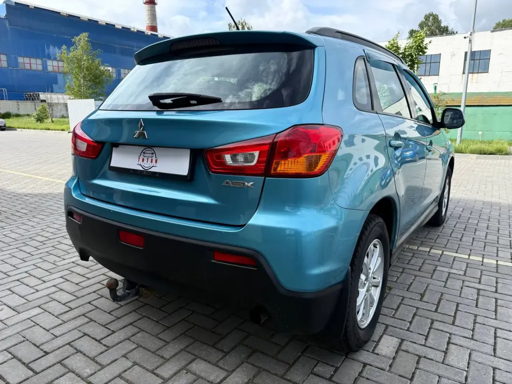 Продажа Mitsubishi ASX I, 2011г., Гомель Гомель - изображение 7