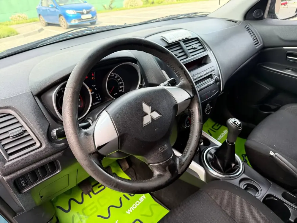 Продажа Mitsubishi ASX I, 2011г., Гомель Гомель - изображение 16