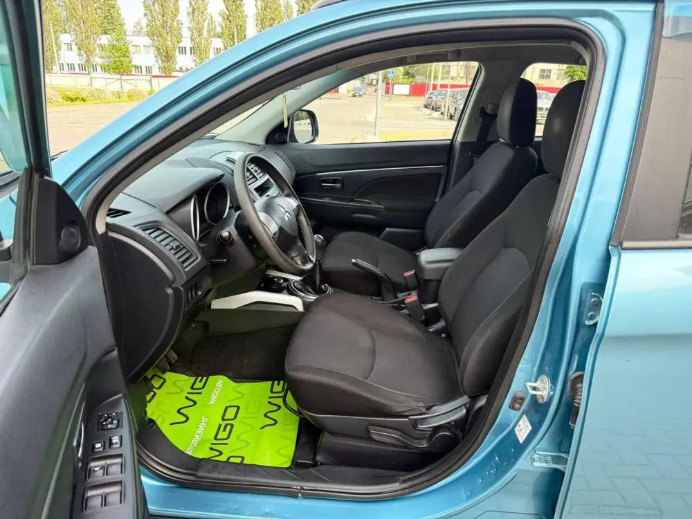 Продажа Mitsubishi ASX I, 2011г., Гомель Гомель - изображение 14