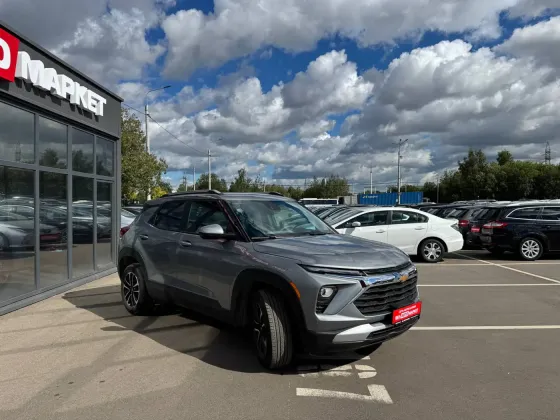 Продажа Chevrolet TrailBlazer III Рестайлинг, 2025г., Минск Минск