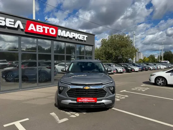 Продажа Chevrolet TrailBlazer III Рестайлинг, 2025г., Минск Минск